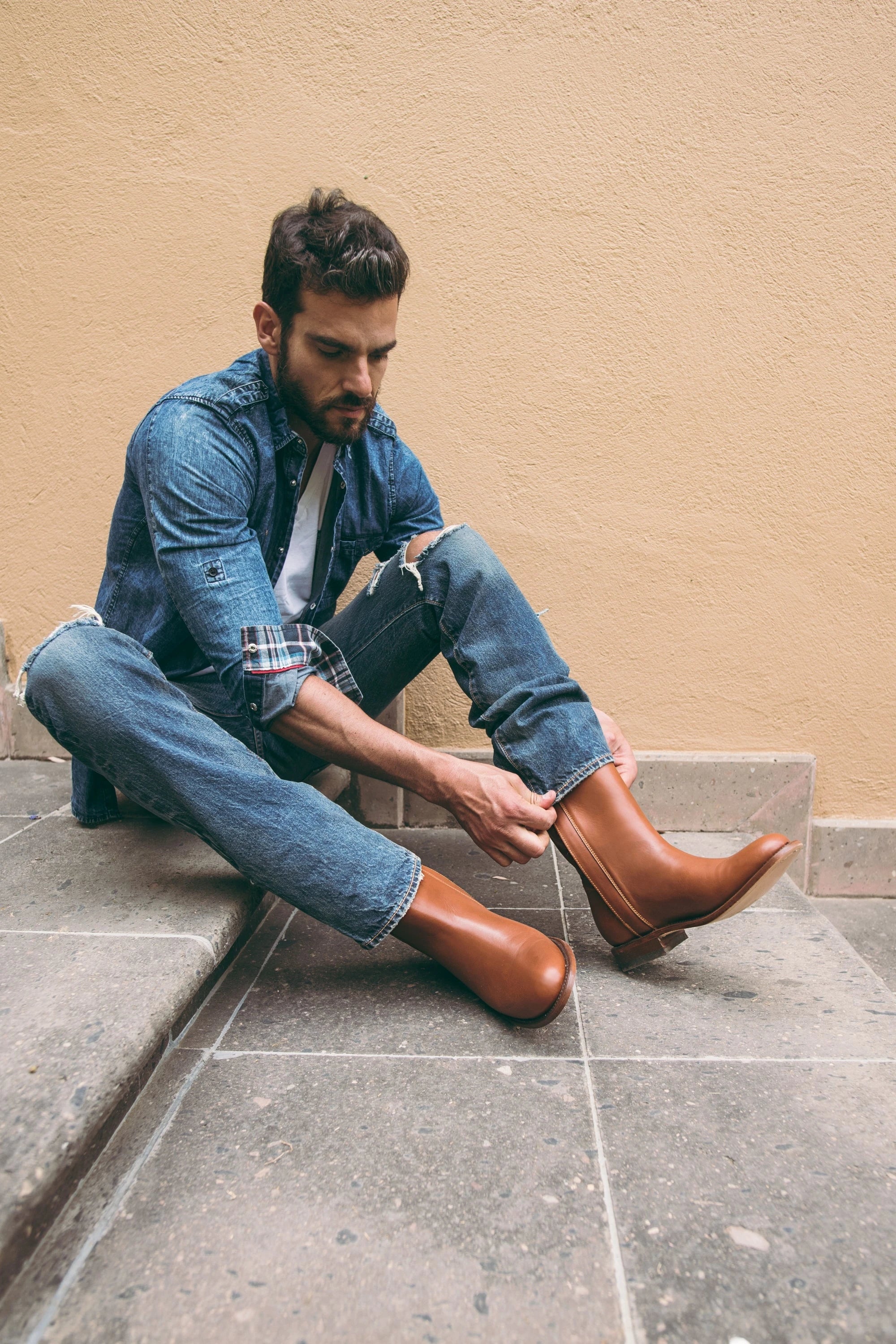 Botas Españolas