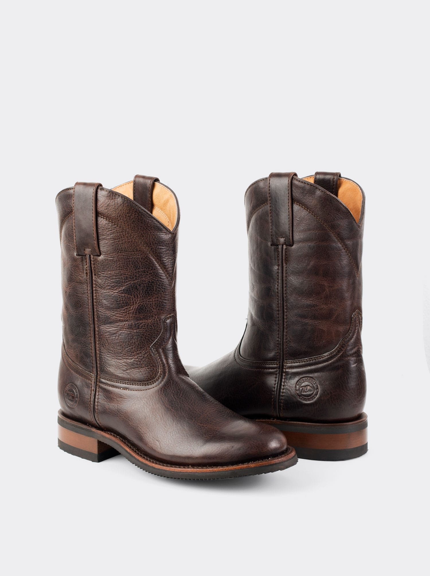 Bota Roper con Suela Antiderrapante Paddock Expresso  Estilo 1000
