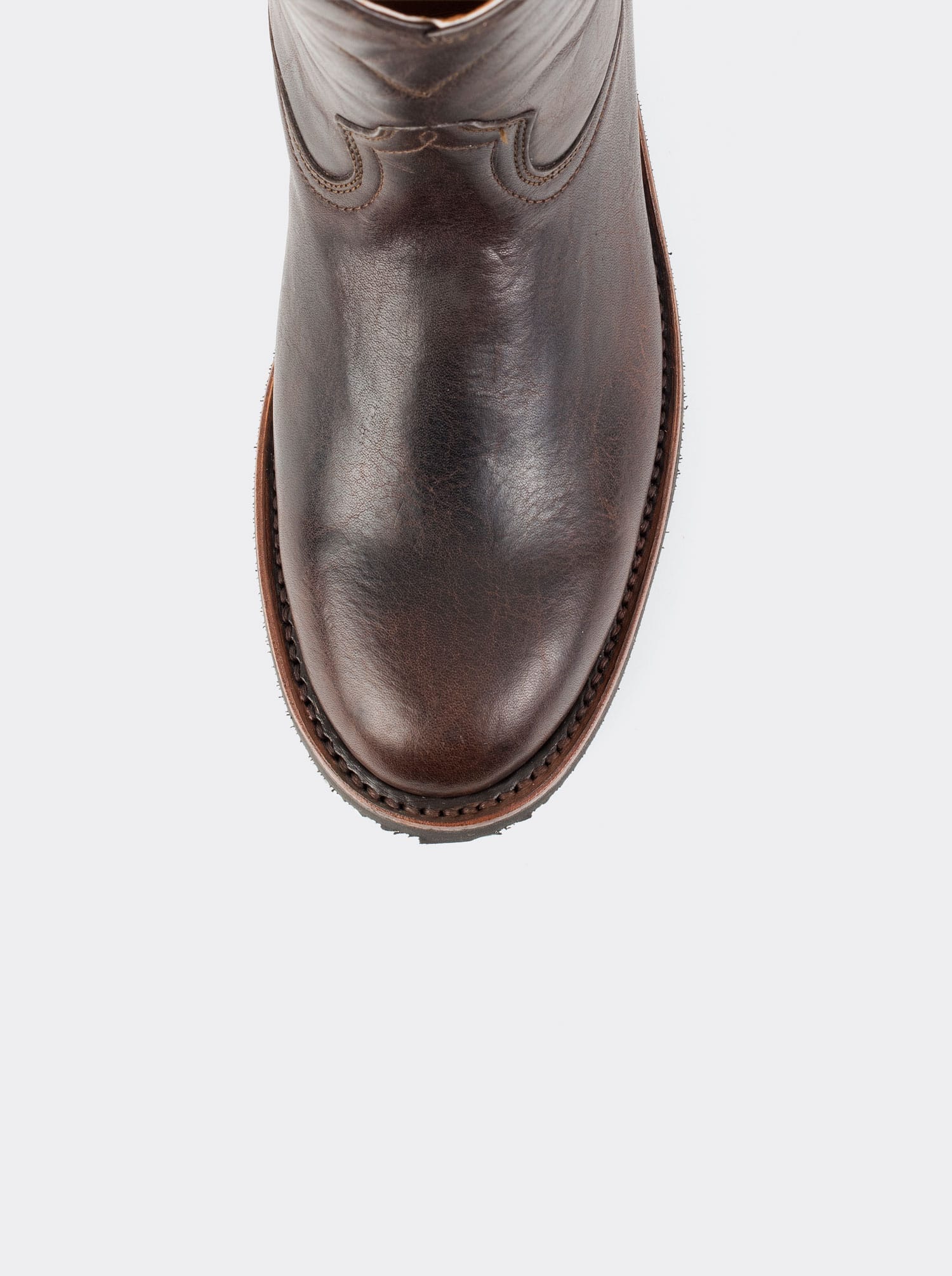 Bota Roper con Suela Antiderrapante Paddock Expresso  Estilo 1000