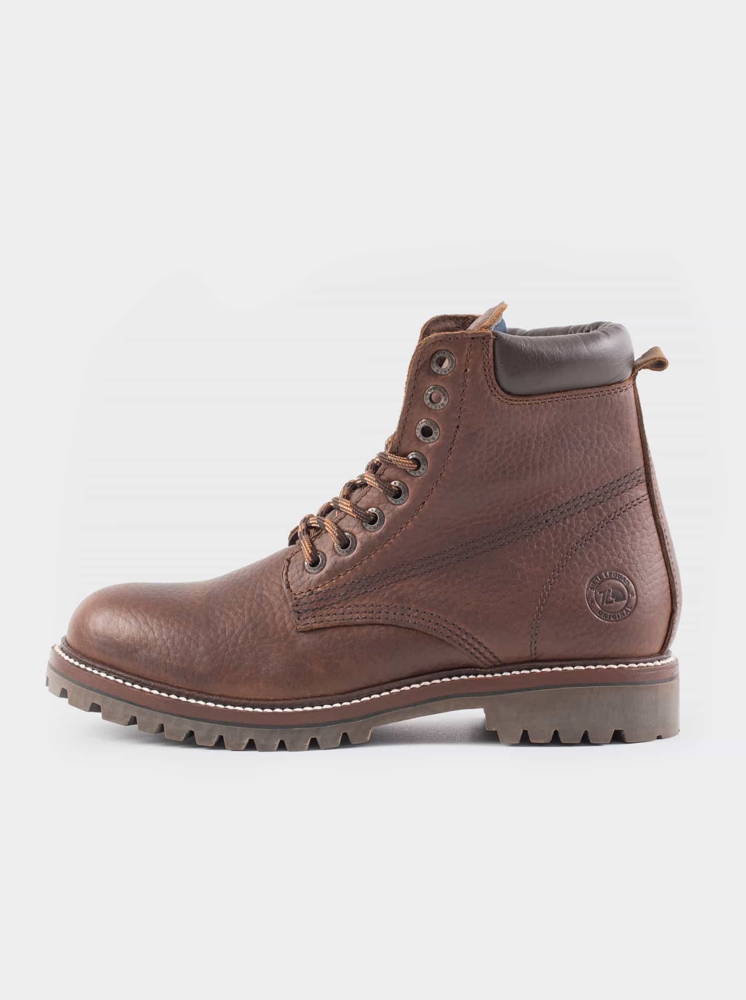Bota Haiker Bull Fight Ocre Estilo 2415