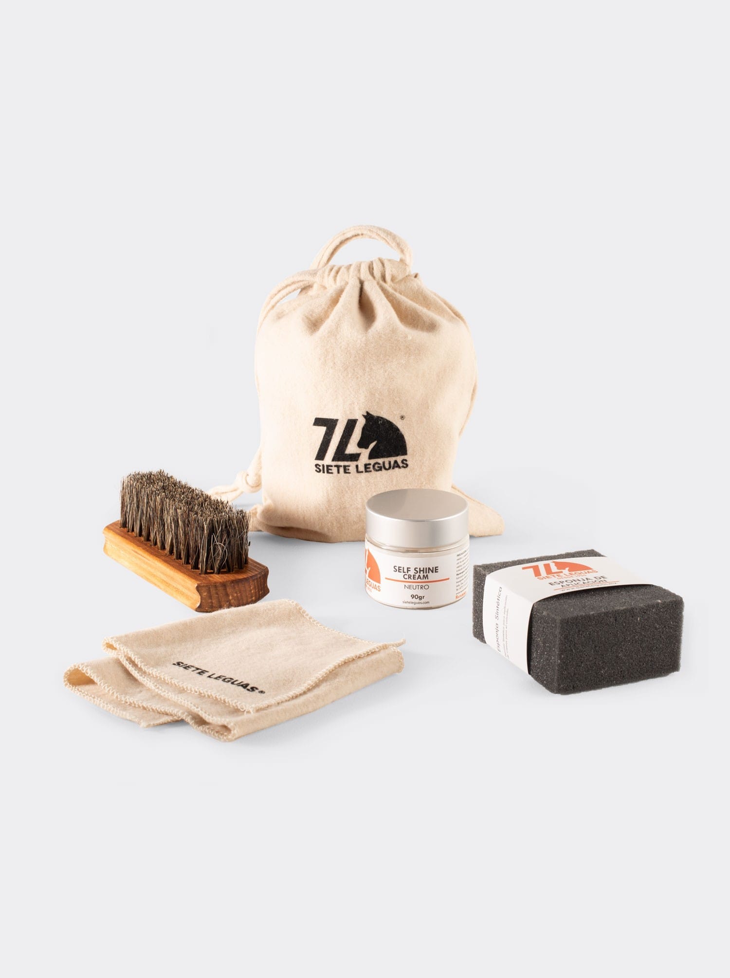 Kit Limpieza Piel Lisa