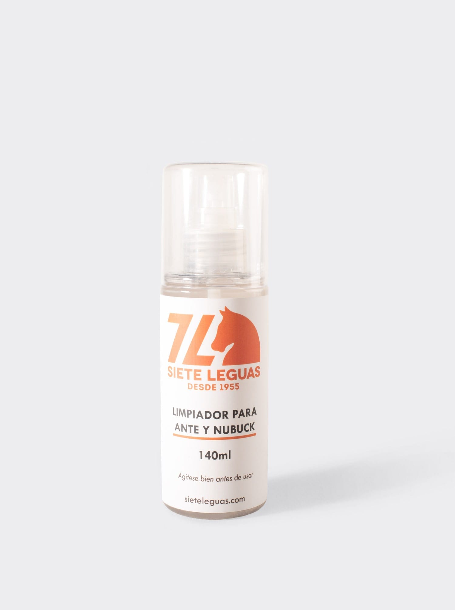 Spray Limpiador de Nobuck