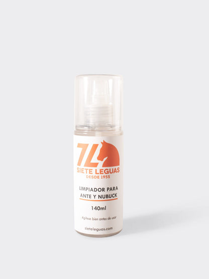 Spray Limpiador de Nobuck