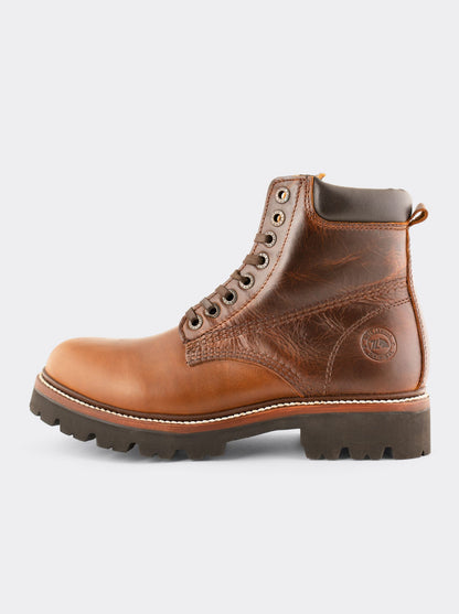 Bota Haiker Extra Ligero Old Soul Miel Estilo 2415