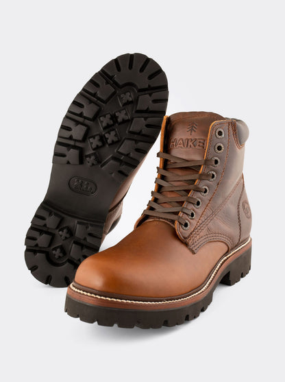 Bota Haiker Extra Ligero Old Soul Miel Estilo 2415
