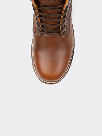 Bota Haiker Extra Ligero Old Soul Miel Estilo 2415