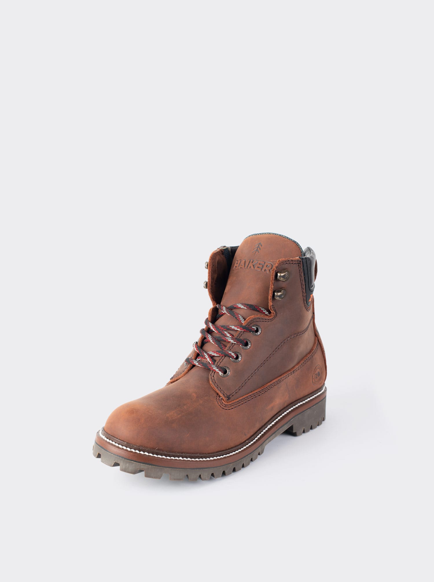 Bota Haiker Crazy Bronce Estilo 2482