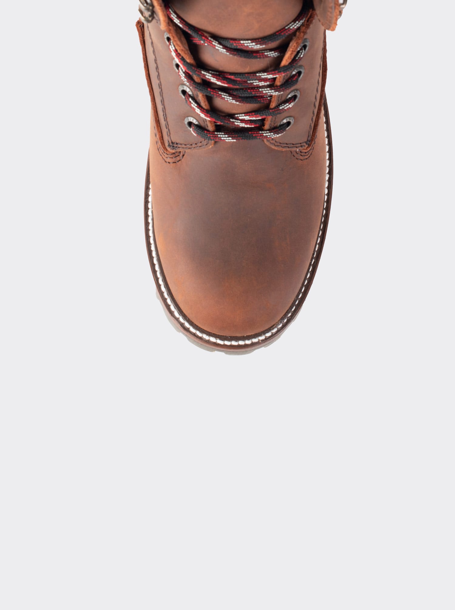 Bota Haiker Crazy Bronce Estilo 2482