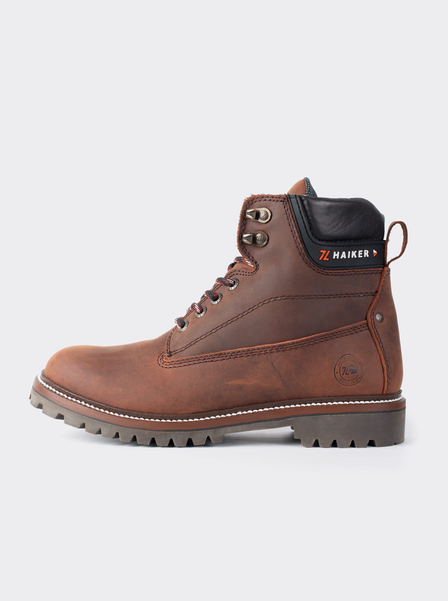 Bota Haiker Crazy Bronce Estilo 2482