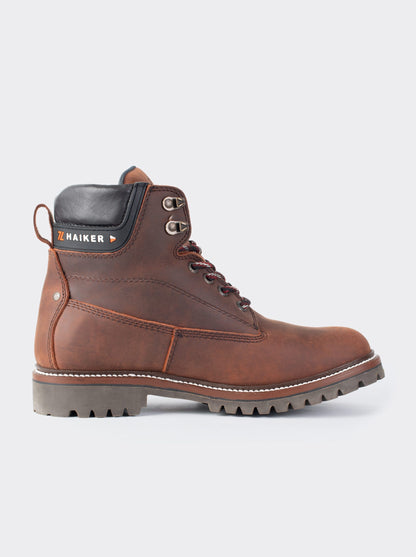 Bota Haiker Crazy Bronce Estilo 2482