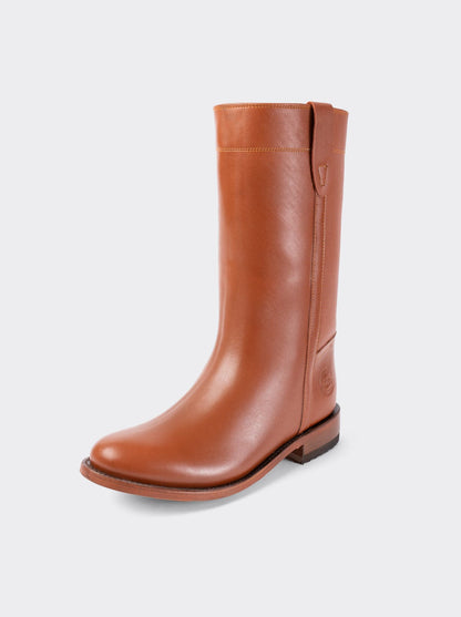 Bota Española Atanado Redish Estilo 3061