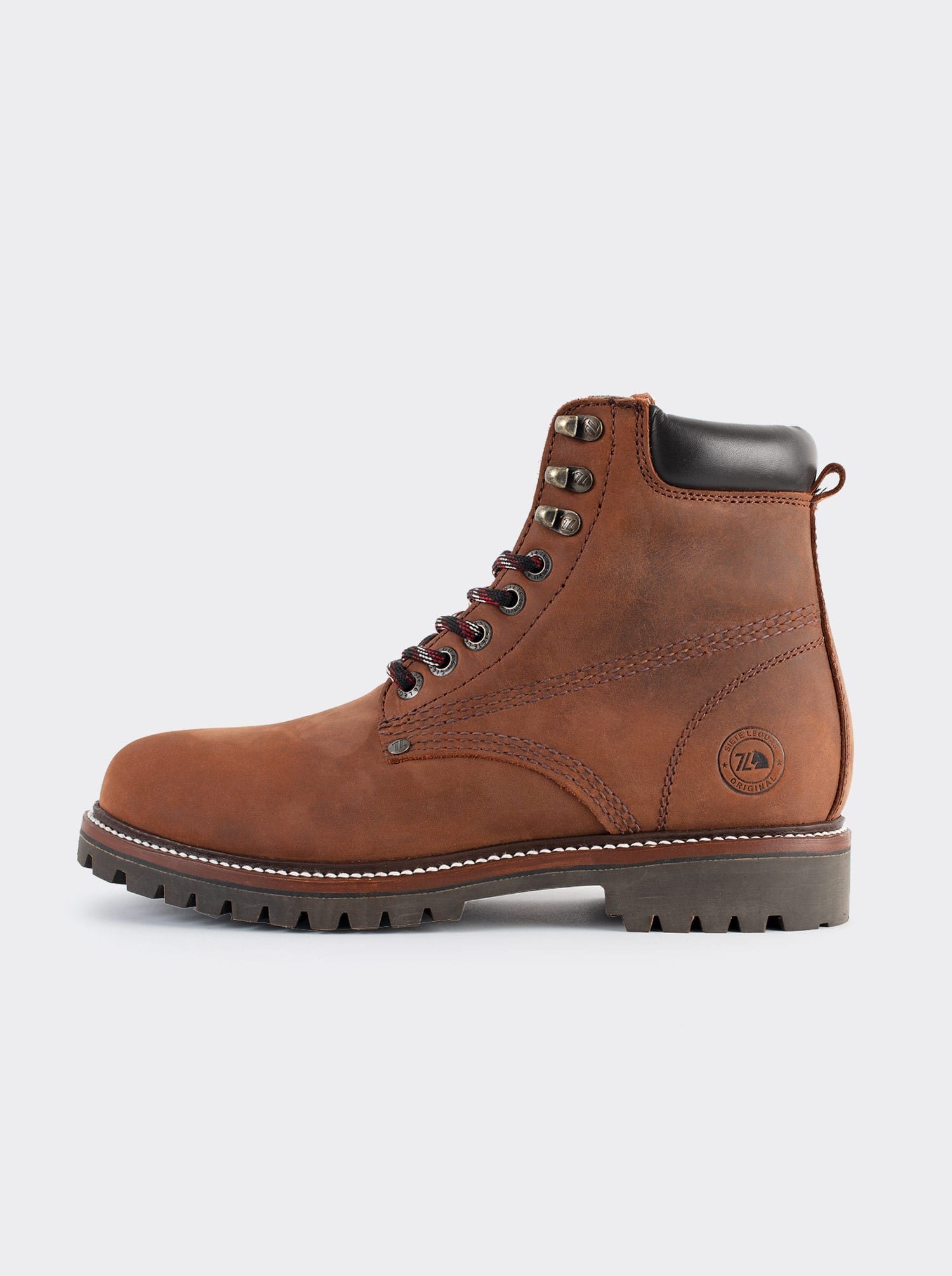 Bota Haiker Crazy Bronce Estilo 2413