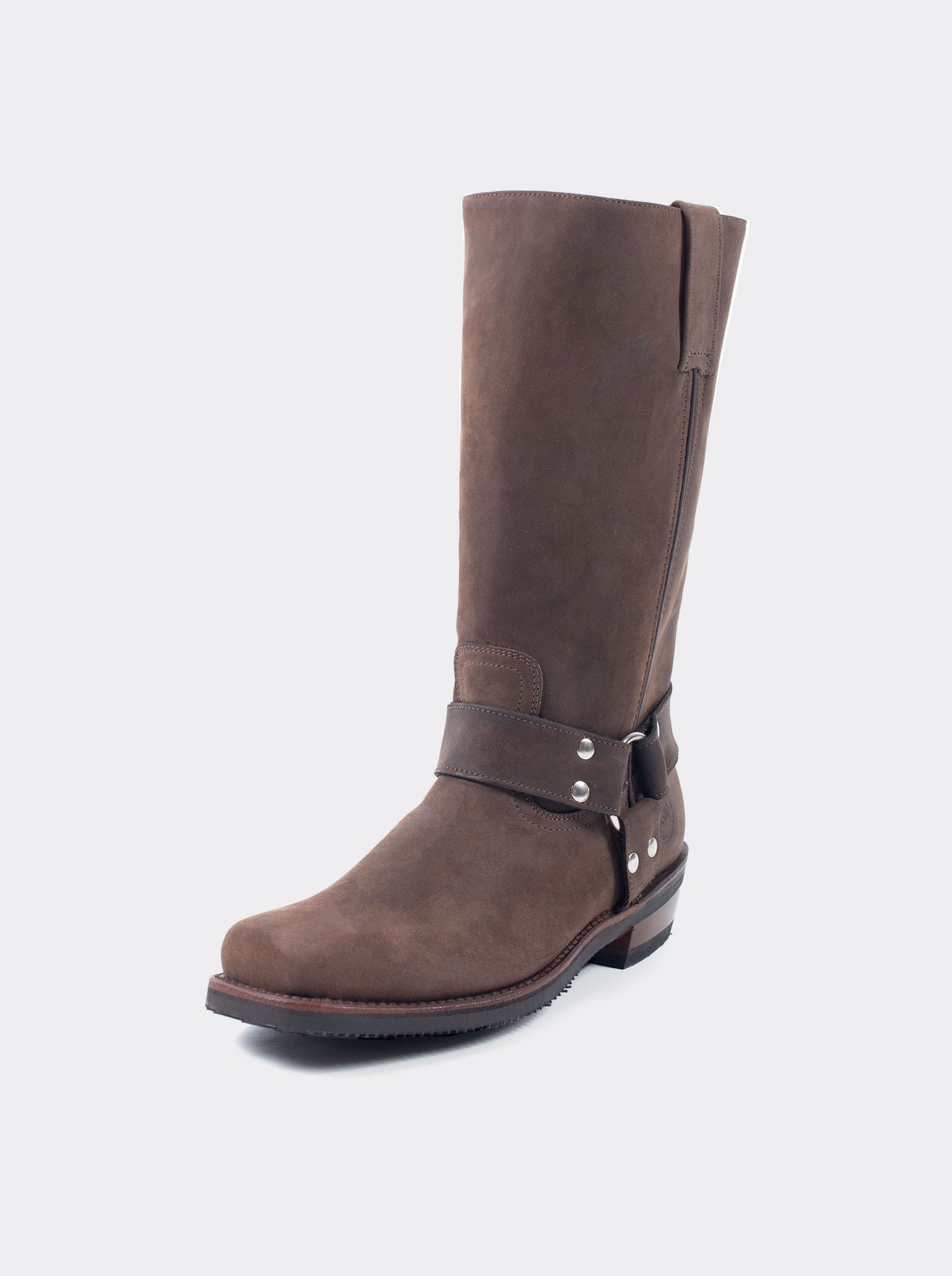 Bota Biker Siete Leguas Crazy Café Est. 1801