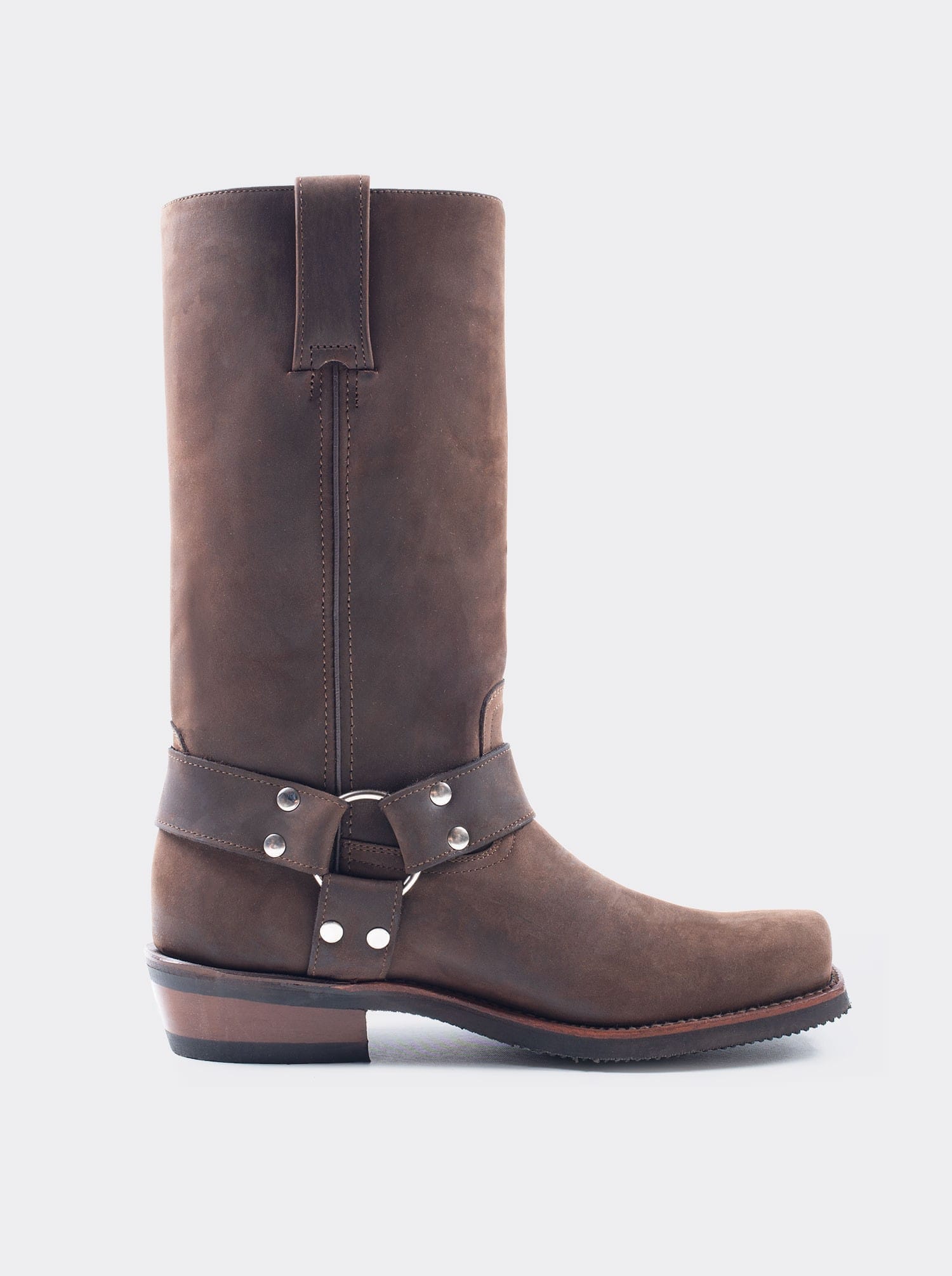 Bota Biker Siete Leguas Crazy Café Est. 1801